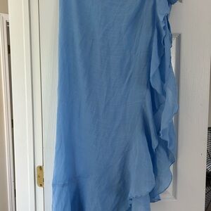 Cupshe light Blue Women's Sarong